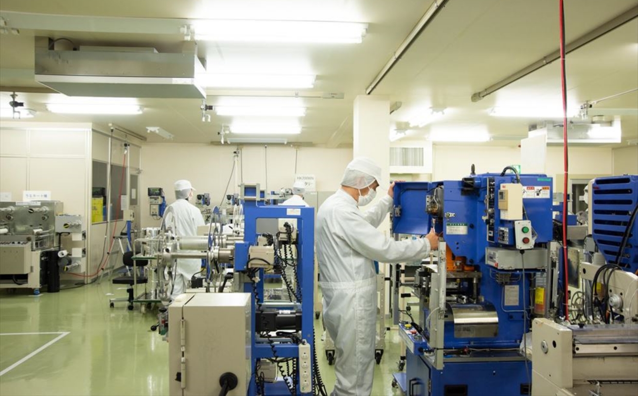 クリーンルーム