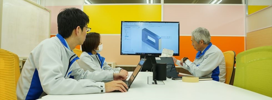 アスタックのモノづくり