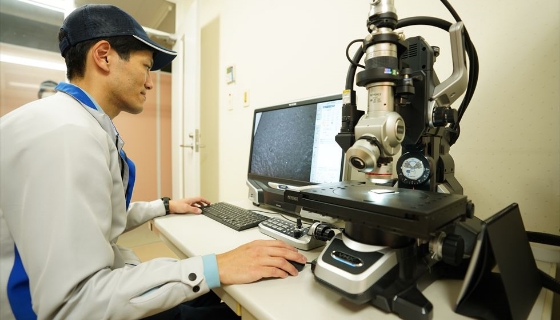 試作から量産まで対応